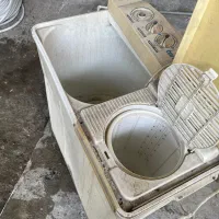لباسشویی دوقلو پاکشوما
