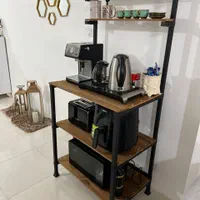 میزهای کافی بار و کتابخانه و استنددیواری|بوفه، ویترین، کنسول|صدرا-فارس, فاز ۱|دیوار