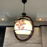 لوستر آشپزخونه