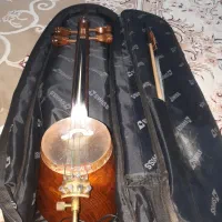 کمانچه|سازهای سنتی|کرمانشاه, |دیوار