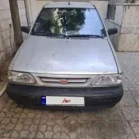 پراید 131SL مدل 90