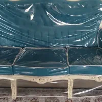 مبل سلطنتی نه نفر با کاور