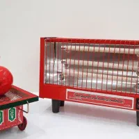 بخاری برقی هیتر برقی|بخاری، هیتر، شومینه|چناران, |دیوار