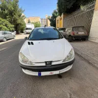 پژو ۲۰۶ تیپ ۲۲ مدل آخر ۹۹