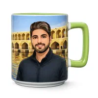 چاپ ماگ UV DTF و سابلیمیشن چاپ دی تی اف روی لباس