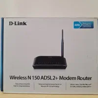 فروش مودم D-Link DSL-2730U/IRT