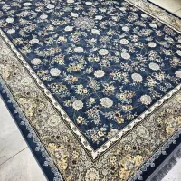 دو تخته فرش ۱۲۰۰ شانه نو در کاشمر