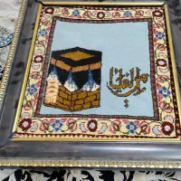 تابلو فرش دست باف