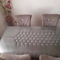 میز ناهارخوری ۶نفره
