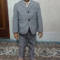 کت وشلوارپسرانه