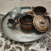 مسی و قدیمی و قدمت دار