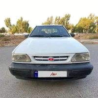 پراید مدل ۸۶ دوگانه کارخونه