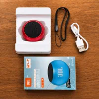 اسپیکر بلوتوثی JBL M3-T  مدل 4010