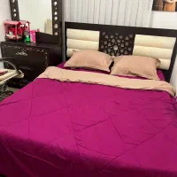 سرویس خواب دو نفره همراه با تشک