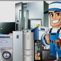 تعمیرات نصب کولرگازی آبی یخچال لباسشویی  پگیج