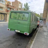 مینی بوس بنز مدل 63نارنجی ومدل 49سبزرنگ|خودرو سنگین|تبریز, |دیوار