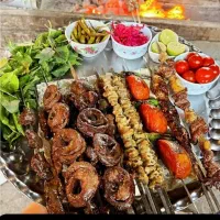 شاگرد جهت کاردر باغ رستوران