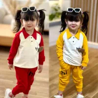 بلوز و شلوار بچگانه