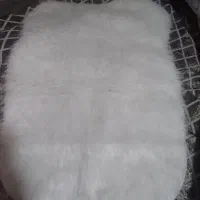 یک عدد پادری طرح خز کار ترک ویک جفت روکوسنی