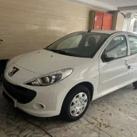 207 TU3 صفرخشک1405