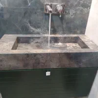 طراحی خاص وتولید با کیفیتروشویی وکابین سرامیکی|لوازم سرویس بهداشتی|سیرجان, |دیوار