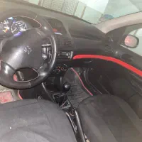 ۲۰۶ مدل ۸۵ بی رنگ بی ضربه|خودرو سواری و وانت|رشت, جماران|دیوار