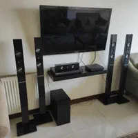 براکت،پایه دیواری برای نصب تلویزیون(نصاب tv)|تلویزیون و پروژکتور|شیراز, شهرک والفجر|دیوار