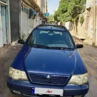 پراید ۱۱۱ در حد صفر