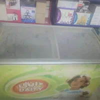 فریزر بستنی فروشی