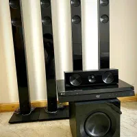 سینما خانگی ال جی