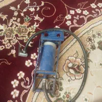 تلمبه پایی|قطعات یدکی و لوازم جانبی|قیدار, |دیوار