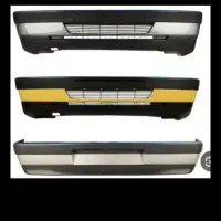 سپر جلو پژو ۴۰۵ نقره ای