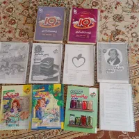 کتاب کنکور تجربی درحدنو|کتاب و مجله آموزشی|تربت جام, المهدی|دیوار