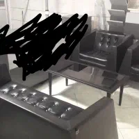 نیم ست پنج نفره اداری برند سیلا