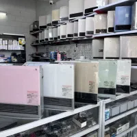 فروش و تعمیرات انواع بخاری ژاپنی (برقی گازی)