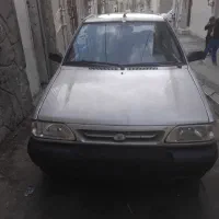 پراید مدل ۱۳۸۷|خودرو سواری و وانت|مشهد, اسماعیل آباد|دیوار