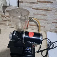 آسیاب قهوه مارک نوواNovaاصلی ب شرط|خردکن، آسیاب، غذاساز|برازجان, |دیوار