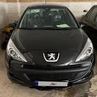 207 پانورما مشکی