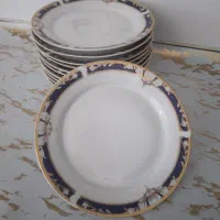 بشقاب میوه خوری