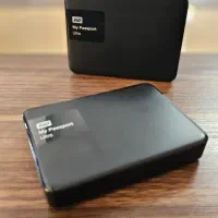 هارد My Passport Ultra 2GB سالم و بسیار نو