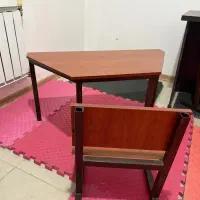 میز و صندلی کودک|اسباب و اثاث بچه|گرگان, |دیوار