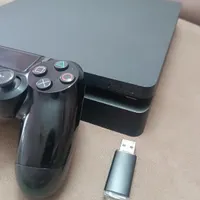دستگاه ps 4 slim 1 tr کپی خور فول بازی ریجن اروپا