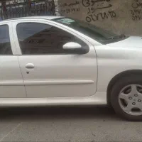 پژو ۲۰۷ اتوماتیک TU5 ارتقاع یافته ۱۴۰۲   ESP|خودرو سواری و وانت|نسیم‌شهر, |دیوار