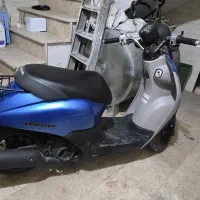 فروش یک عدد موتور پاکشتی هوندا تودی|موتورسیکلت|شاهین‌شهر, شهرک گلدیس|دیوار