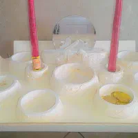 هفت سین سنگ مصنوعی