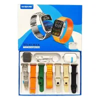 پک کامل ساعت هوشمند ایرپاد دار