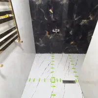 کاشی وسرامیک موزاییک سیمان کاری الماتور بندی