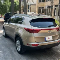کیا اسپورتیج ۲۰۱۶ نیو