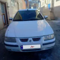 سمند LX ساده ۹۰ دوگانه کارخانه|خودرو سواری و وانت|سنندج, |دیوار