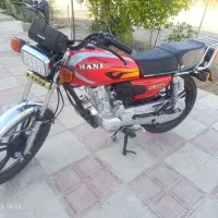 موتور سیکلت هوندا هانی 125مدل1403